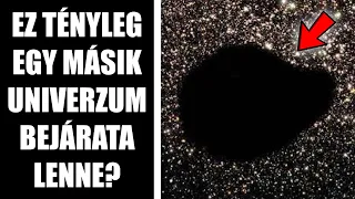 Bizonyítékot Találhattak Egy Másik Univerzum Létezésére ❗ || Sokkoló Univerzumos Tények