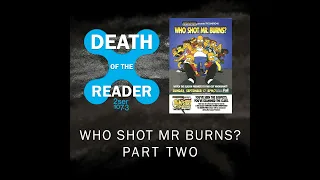 Who Shot Mr. Burns? from The Simpsons - Part Two