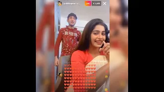 Yukti Kapoor Instagram Live ❤️❤️