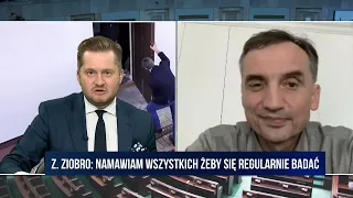Zbigniew Ziobro: Telewizja Republika potrafi skutecznie patrzeć rządzącym na ręce.