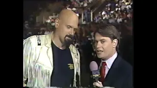 NWA WCW Worldwide Wrestling 5/1/93