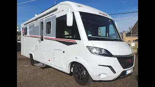 Autocaravana Pilote G740FC Sensation 12 2020 isla