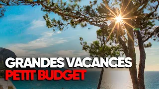 À la recherche de vacances à petit prix - Documentaire Complet - AMP