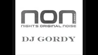 Dj Gordy - NON - Session en directo - 09/09/06