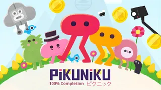 Pikuniku - Full Game (100% Completion)