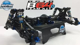 Team Associated B64d   Build Update