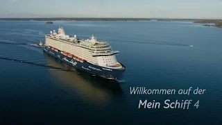 Mein Schiff 4 - Nordkap, Episode #1