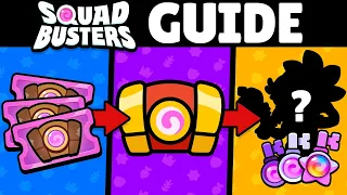The ULTIMATE Squad Busters Beginner Guide!