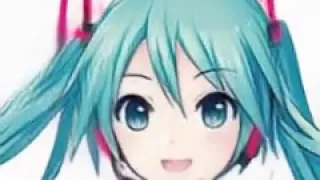 Hatsune Miku sings Dame Da Ne