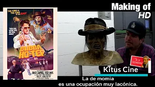 Asi se hizo BUBBA HO-TEP (ELVIS vs LA MOMIA) (Making Of subtitulado al español)