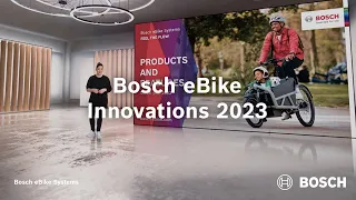 Bosch eBike Innovations 2023