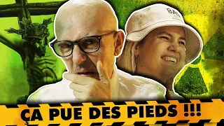 CA PUE DES PIEDS - BADNEWS #203