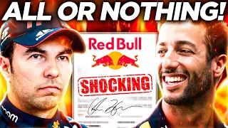 Red Bull REVEALS HUGE 2ND Driver Seat STATEMENT!