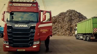 Scania S520 van Gebr. Swinkels