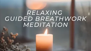 Nervous System Reset: Guided Breathwork Meditation 15 Min (With Silence)