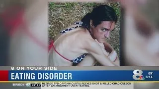 ‘My flesh was decaying’ – Florida woman describes living with eating disorder