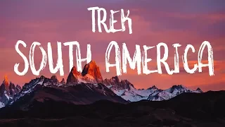 Trekking MADNESS in South America!