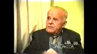 Hamid Kovačević o početku rata u Hadžićima