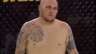 THE CLASH! TANK ABBOTT vs WESLEY ''Cabbage'' CORREIRA MMA EMPIRE