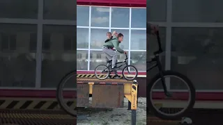 дроп #bmx #rider #бмх #street #дропы