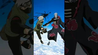 Who is Strongest Obito vs Hokage and Kakashi vs Akatsuki and Minato vs Uchiha #views