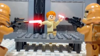 Order 66 be like… | LEGO Star Wars Stop Motion