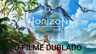 Horizon Forbidden West - O FILME 4K DUBLADO EM, PT-BR.