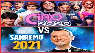 CIAO, 2020! РЕАКЦИЯ ИТАЛЬЯНЦЕВ | САНРЕМО 2021