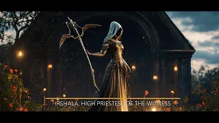 Destiny 2 Fan OST - Irshala, High Priestess of the Witness