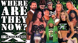 What Happened To EVERY Member Of D-Generation X?