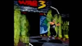 WCW Mayhem Nintendo 64 Gameplay_1999_08_10_9