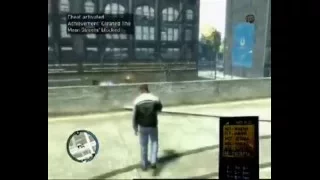 GTA 4 Bloopers, Crashes and epic Fails Compilation 1