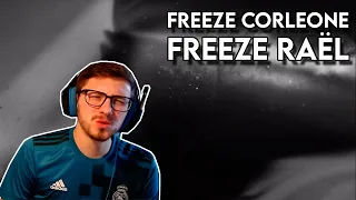 ENGLISH GUY REACTS TO FRENCH RAP | Freeze Raël - Freeze Corleone