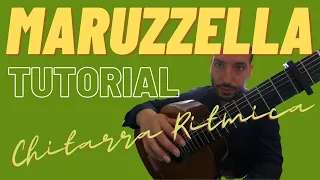 Maruzzella - Rumba Catalana - Accordi e Tutorial per chitarra - Michele Santoro