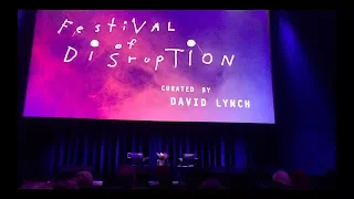 Festival of Disruption 2017 *Medley* LA Oct. 13/14/15 HD