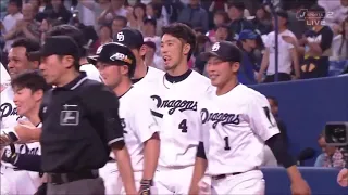 【プロ野球】ドラゴンズサヨナラHR集③【中日】