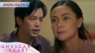 Renz begs Rose not to leave the country with Alex | Unbreak My Heart Episode 44 Highlights