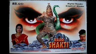 Naag Shakti I Ichchadhari Sarp I 2000 I Hindi Dubbed Full Movie I  Soundarya I   Prema I Sai Kumar