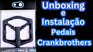 Pedal CrankBrothers Stamp 2