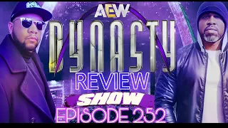 H4L EPISODE 252 AEW DYNASTY REVIEW SHOW