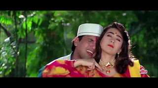 A Aa Ee O O O   4K Ultra HD Video Song   Karisma Kapoor & Govinda   Raja Babu   YouTube