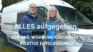 We are going to live fulltime in our van - preparations