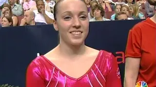2008 U.S. Olympic Gymnastics Trials - Women's Individual All-Around Preliminaries