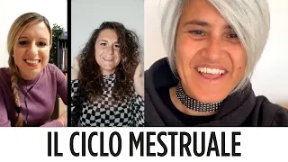 Il Ciclo Mestruale