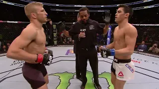 En Este Día: Cruz vs Dillashaw