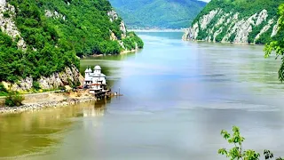Clisura Dunării pe malul sârbesc! ! !