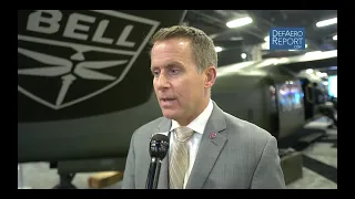 Bell's Flail on V-280 Valor Update, US Army Future Vertical Lift Requirements