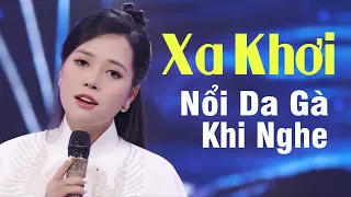 Xa Khơi, Nơi Ấy Miền Quê Anh, Em Bằng Lòng Về Quê Mẹ Cùng Anh - Dân ca xứ Nghệ triệu người Mê Mẩn