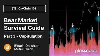 Bear Market Sell-off Capitulation Events - Bitcoin Bear Market Survival Guide Part 3 (Onchain 101)