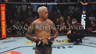 Charles Oliveira - No Church In The Wild